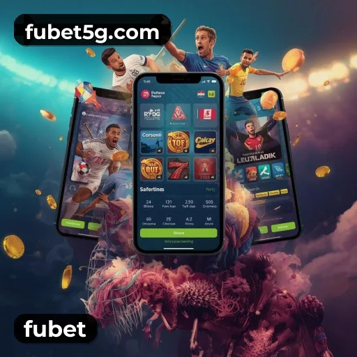 Catálogo fubet 2.547 jogos - Pragmatic Play, Evolution, NetEnt
